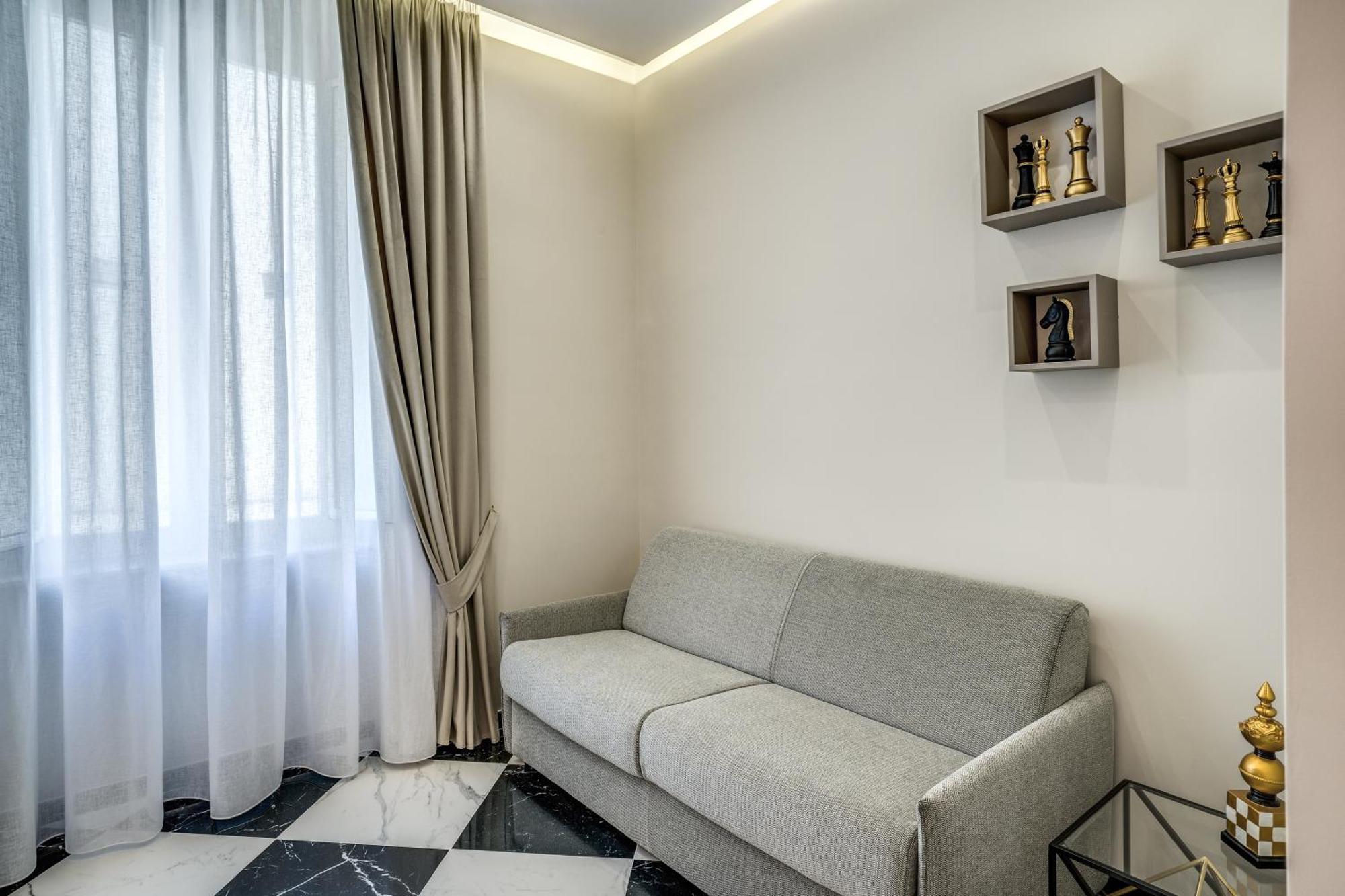 Ferienwohnung Lady Rose One Neapel Exterior foto