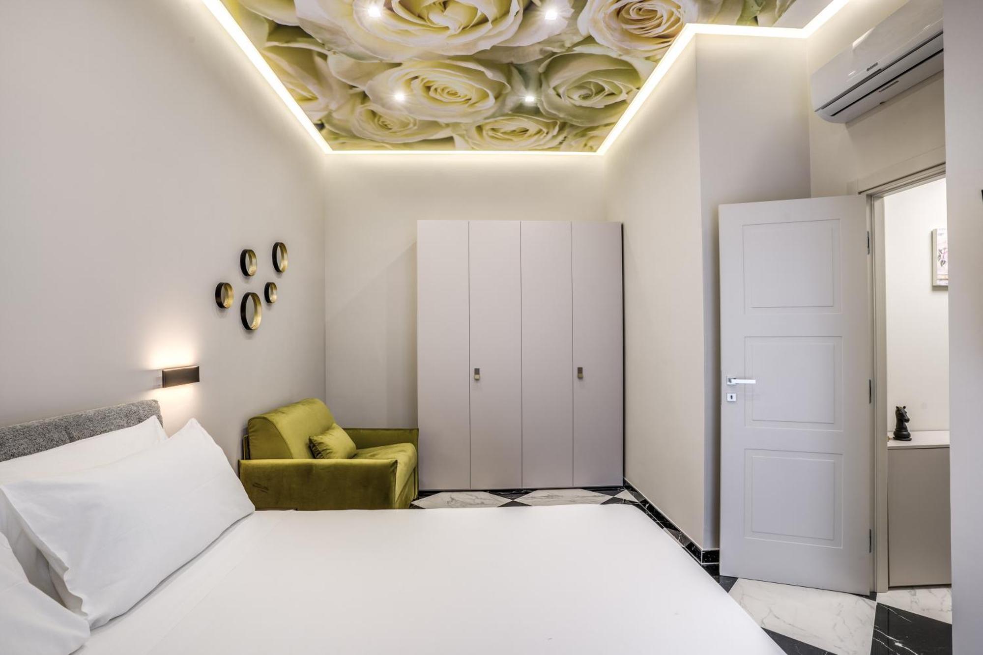 Ferienwohnung Lady Rose One Neapel Exterior foto