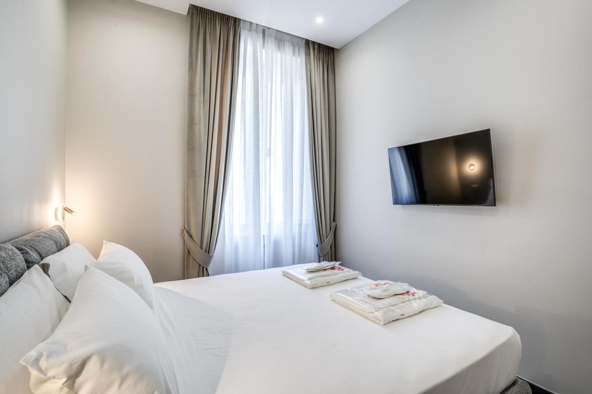 Ferienwohnung Lady Rose One Neapel Exterior foto