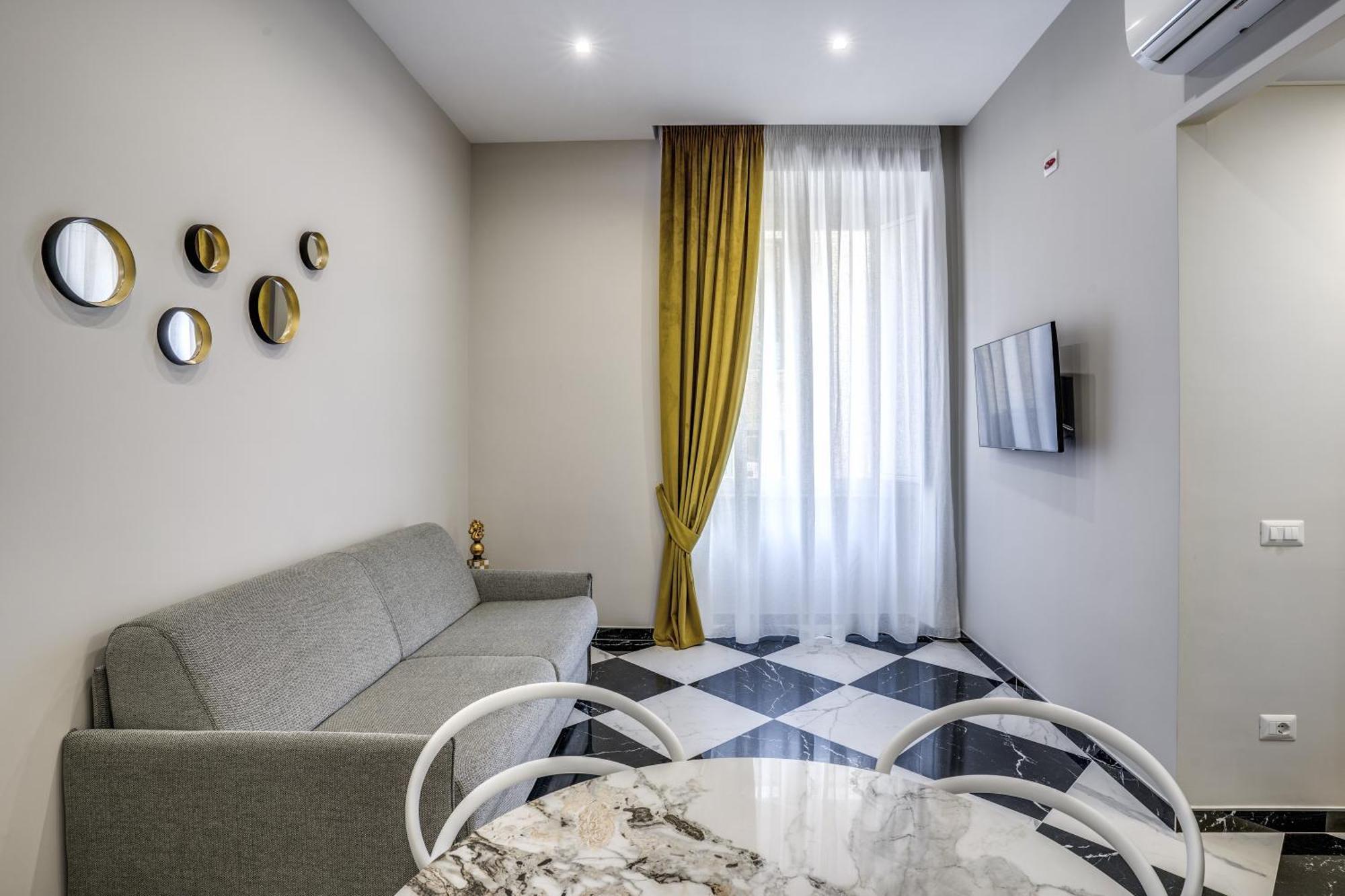 Ferienwohnung Lady Rose One Neapel Exterior foto