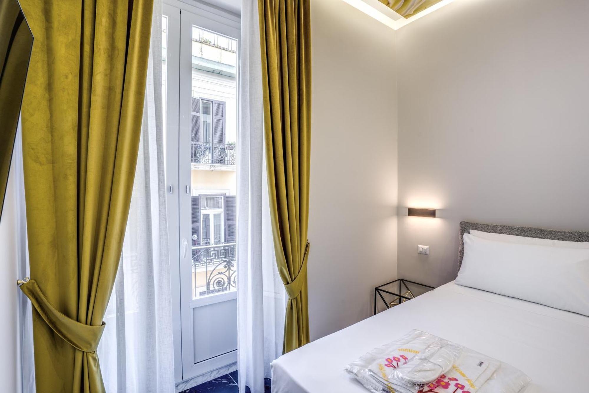Ferienwohnung Lady Rose One Neapel Exterior foto
