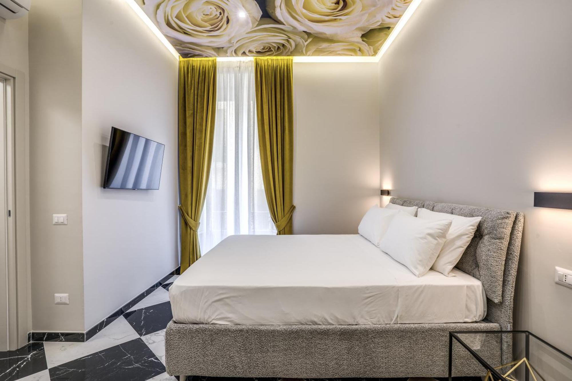Ferienwohnung Lady Rose One Neapel Exterior foto