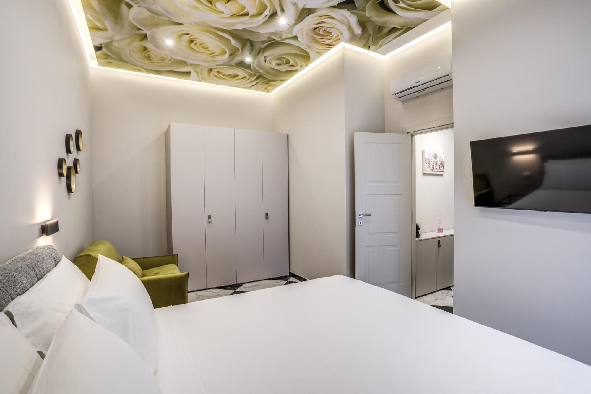 Ferienwohnung Lady Rose One Neapel Exterior foto