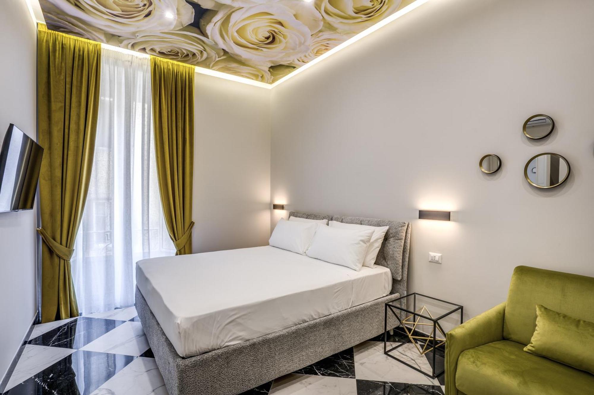 Ferienwohnung Lady Rose One Neapel Exterior foto