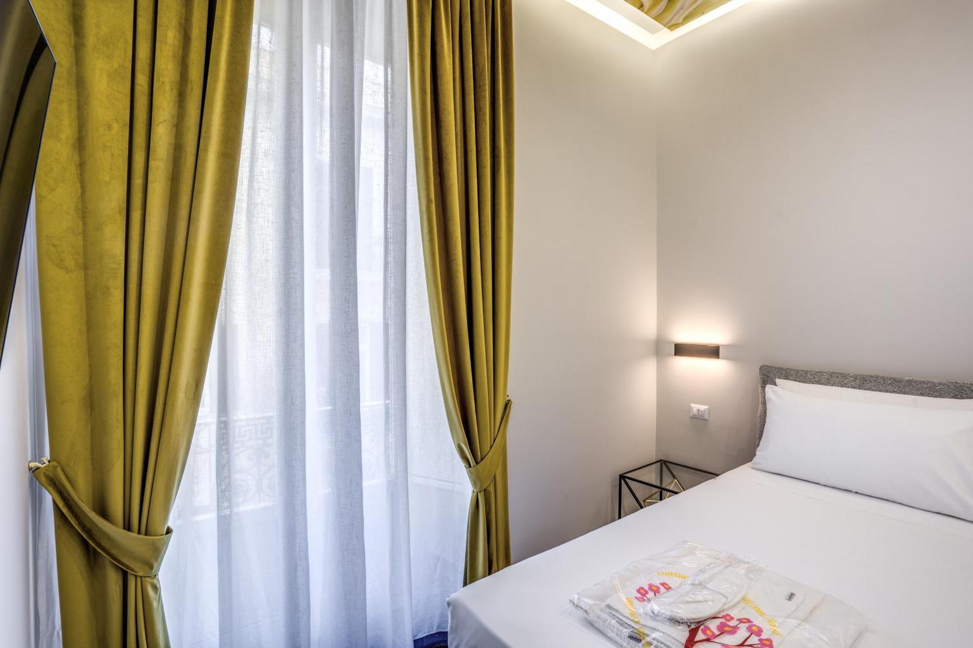 Ferienwohnung Lady Rose One Neapel Exterior foto